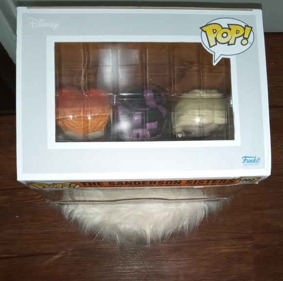 Hocus Pocus set - Picture 3 of 6